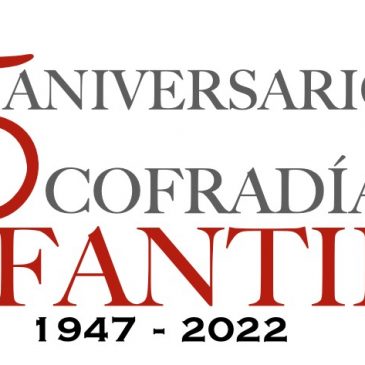 La Cofradía Infantil cierra su 75 aniversario homenajeando a Doña Bati con el descubrimiento de una placa cerámica en la fachada de la Confitería Gutiérrez